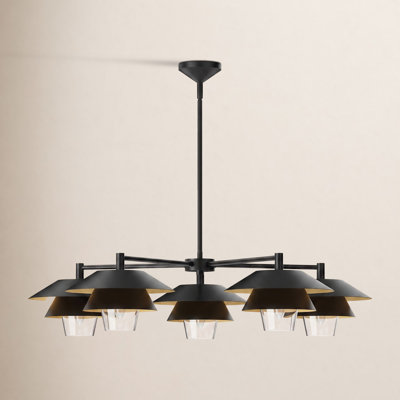 Davant 5 - Light Chandelier