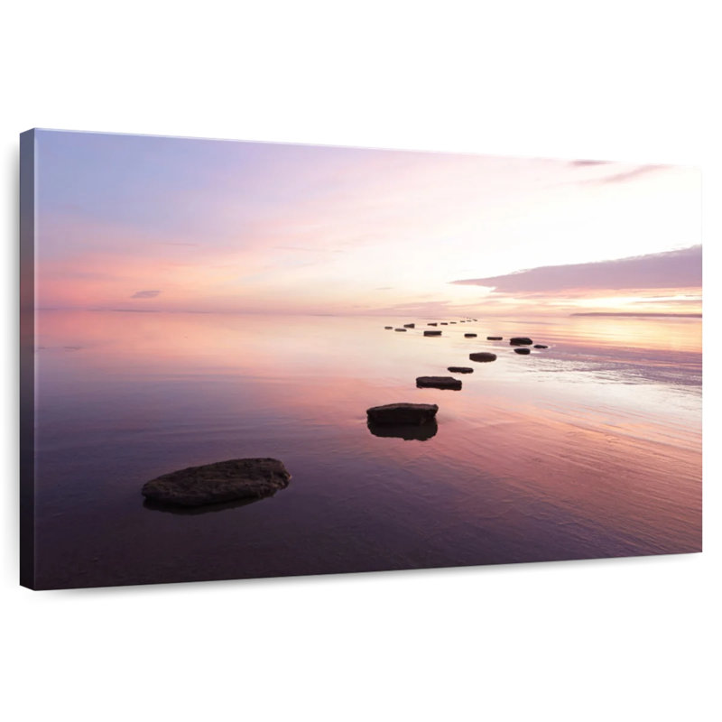 Gillard Zen Steps, 32" H x 48" W
