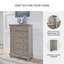 Commode 5 tiroirs Austinburg