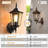 Berkett Aluminum (hammered) Wall Light-1540642665