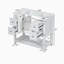Base de meuble-lavabo simple 35,60 po seulement-99379668