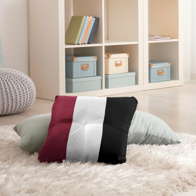 Arizona Football Tufted Floor Pillow
