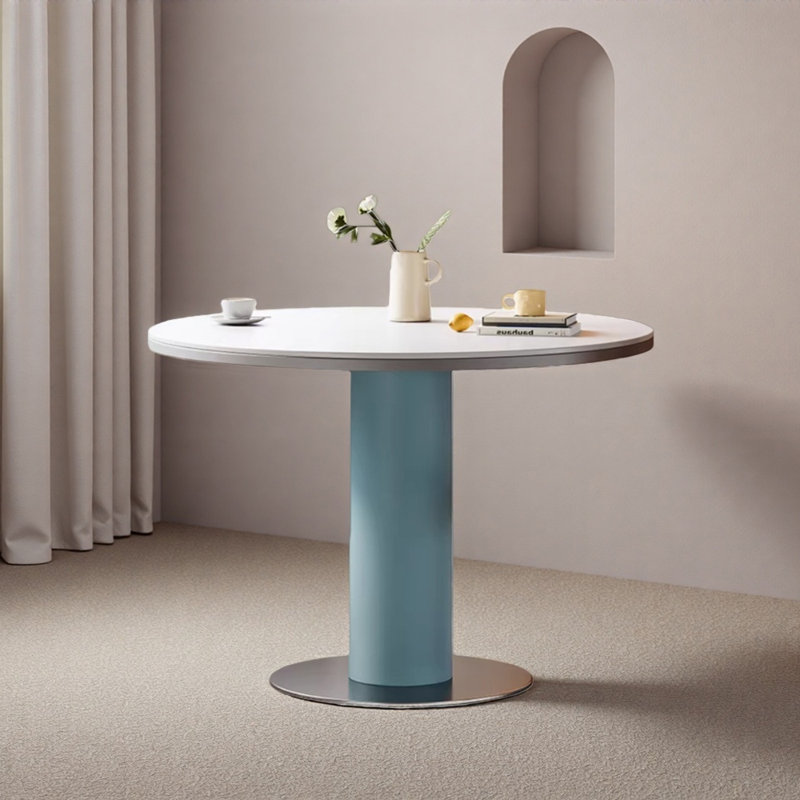 Table ronde Fresh Light, H 29,52 po x L 43,3 po x l 43,3 po