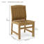 Sahara Outdoor Dining Side Chair