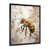 Black Picture Framed
