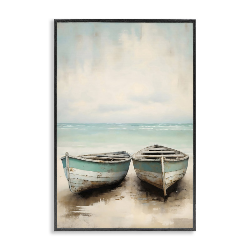 Paire de giclées encadrées, dessin par LSR Design Studio, H 18 po x l 12 po, Giclée encadrée noir minuit