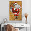 Lelend, cadeaux afro-américains de St. Nick-108636304