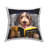 No Decorative Addition Throw Pillow