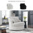 Nicholai Swivel Chair