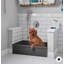 Baignoire pour vestibule Artisan-Pet