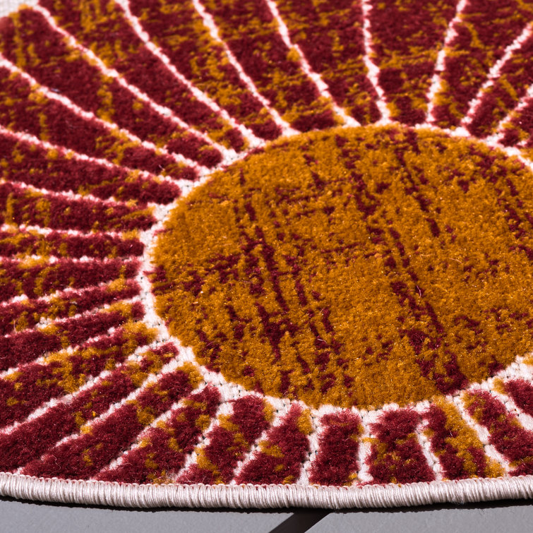 Tapis floral Kellems Performance