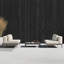 Filmore 4 - Person Modular Patio Conversation Sets with Cushions