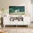 63" W Modern Tv Stand, Tv Entertainment Center With Storage-783293566