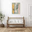 «Cotton 2» par Samira Yanushkova, reproduction d'art encadrée sur bois-112631354