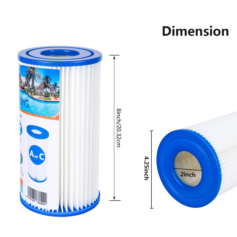 Filtre de piscine