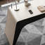 Simple and modern style desk-129331325