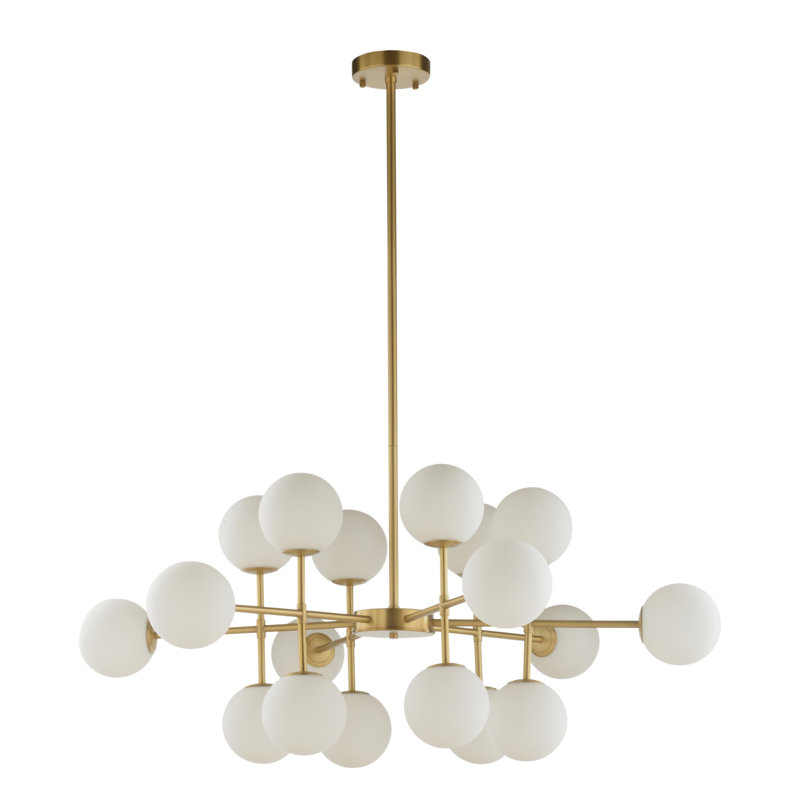 Rue 16 - Light Chandelier