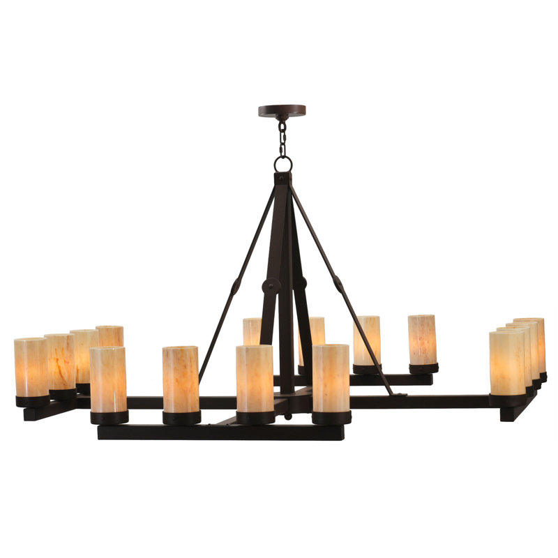Dip 16 - Light Chandelier