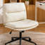 Fauteuil de bureau / chaise de coiffeuse / siège large / pivotant réglable Bizerte-1755367718