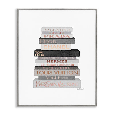 «Bookstack», reproduction
