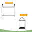 Structure de lit House-1997614321