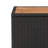 Krune Square 45cm L Side Table