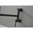 Wall Mounted Pot Filler Faucet, Modern Brass Pot Filler Two-Attachment Wall Mount Folding Kitchen Pot Filler Swing Arm-116628677