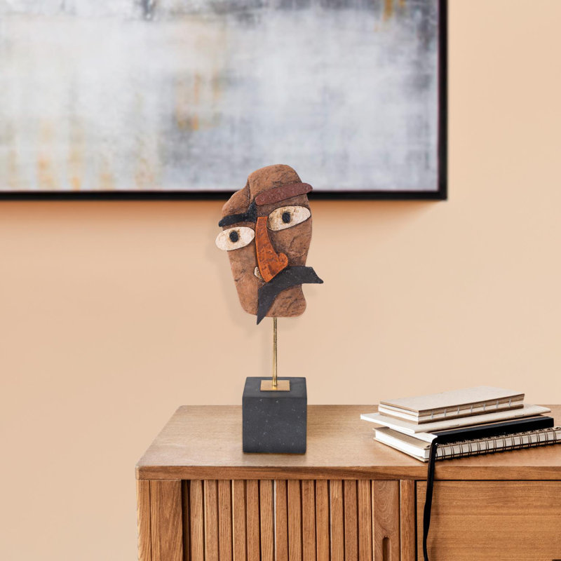 Sculpture Archibald