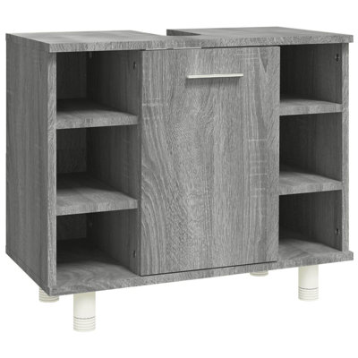 Avrom 60cm Bathroom Vanity Base Only