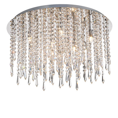 Creason Flush Mount
