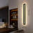 Divora LED Modern Wall Lights Exterior Wall Light Suitable for Porch Patio Living Room Bedroom-1717737742