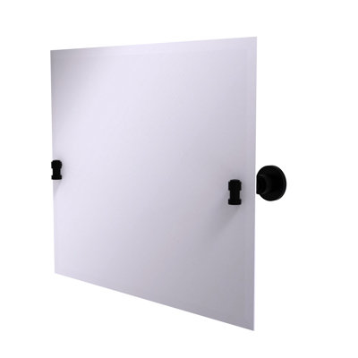 Miroir d’appoint d’inclinaison de paysage Marchmont