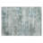 Machine Washable Indoor/Outdoor Kerwin ACN2370 Abstract Rug-340788857