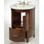 Base de meuble-lavabo simple 21,9 po seulement-9564719