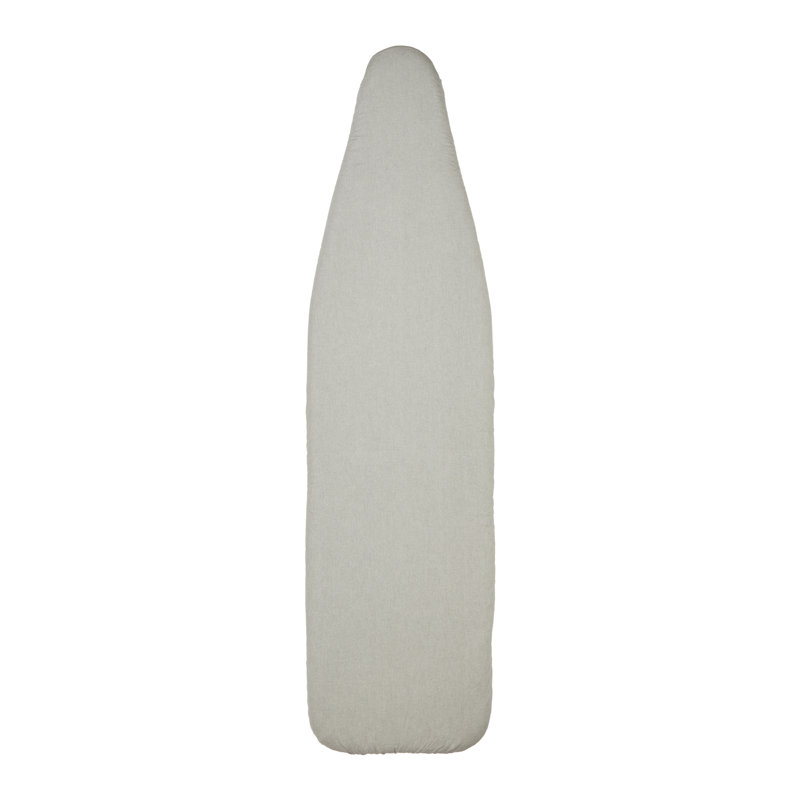 Housse et coussin de remplacement Seymour Home Products de 53 à 55 po x 13 à 14 po, Siliver silicone