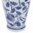 Sluss Bud Ceramic Vase 
