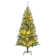 Arbre de Noël artificiel éclairé