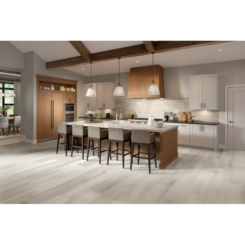 Passion 2.56 W x 7.87 L Tile, Crema