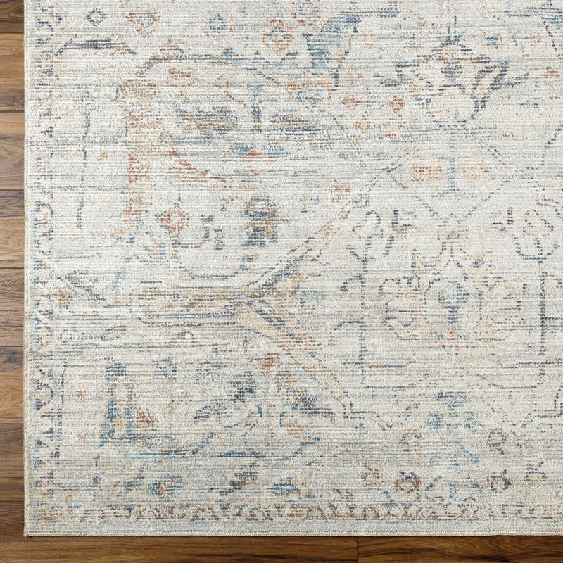 Becki Owens x Livabliss Marlene Machine Woven Area Rug, Runner 2'7" x 7'3"