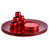 Red is out of stock
