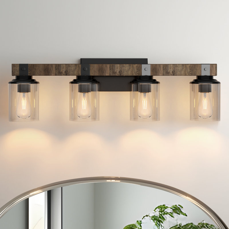 Timothy 4 - Light Dimmable Vanity Light