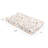 Babyletto Terrazzo Quilted Muslin Changing Pad Cover
