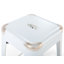 Redcar Counter Stool with Metal Frame-434576464-434570541