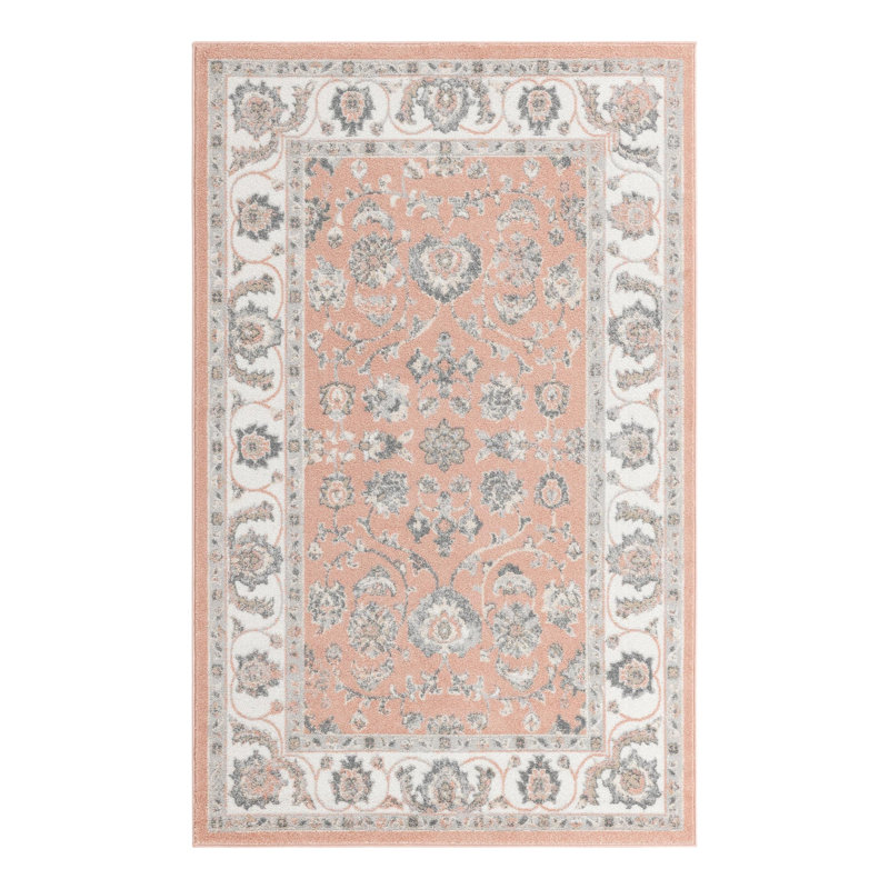 Aurelia Oriental Indoor Rug, Rectangle 5' x 8'
