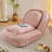Human Dog Bed ,Lazy Sofa Couch ,5 Adjustable Position,Sit,Sleep,Fold,Suit To Put In Bedroom, Living Room ,Space Saving Design-1643110679