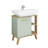 Frey 61cm Wall Mounted Vanity Unit