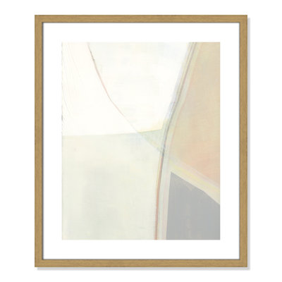 Alexandria "In Neutral II" Painting by Cartissi