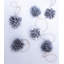 15cm Wood Holiday Shaped Ornament-1865959955