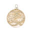 20cm Handmade Solid Colour Glass Bauble