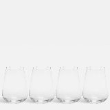 Pulse Crystal Wine Glass
